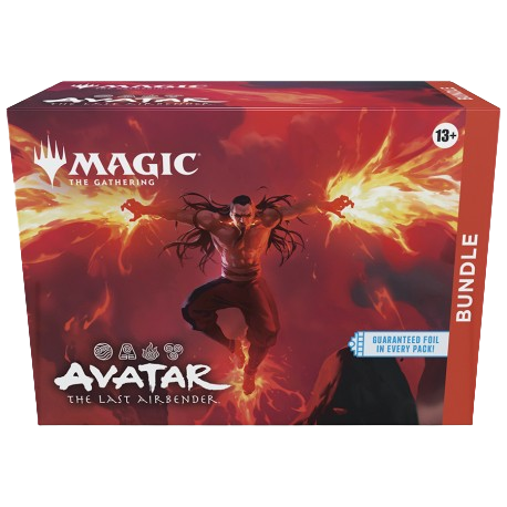 MTG Avatar: The Last Airbender Bundle