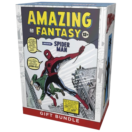 MTG Marvels Spider-Man Gift Bundle EN
