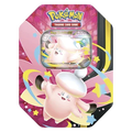 Mega Moonlit Tin: Mega Clefable ex