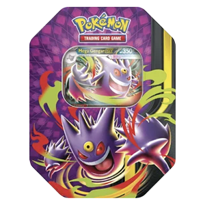 Mega Moonlit Tin: Mega Gengar ex
