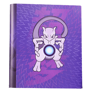 Mewtwo V-UNION Binder Collection