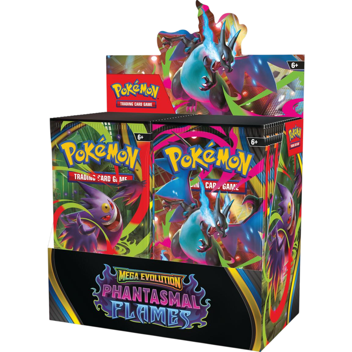Booster Box Phantasmal Flames
