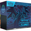 Elite Trainer Box Phantasmal Flames ETB