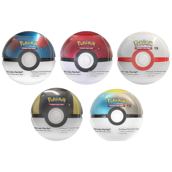 Pokeball tin B26 ENG