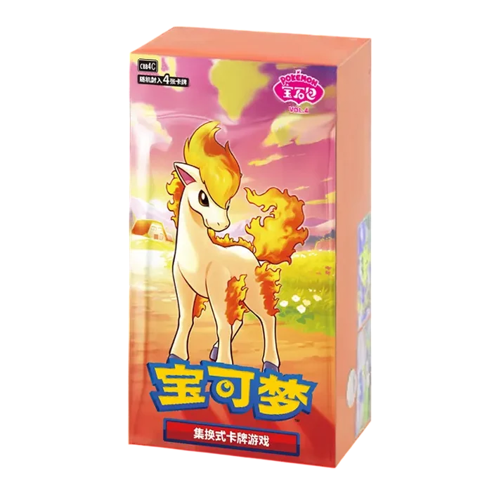 Gem Pack Vol.4 Booster Box