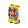 One Piece: YELLOW Eustass "Captain" Kid Starter Deck [ST-36]