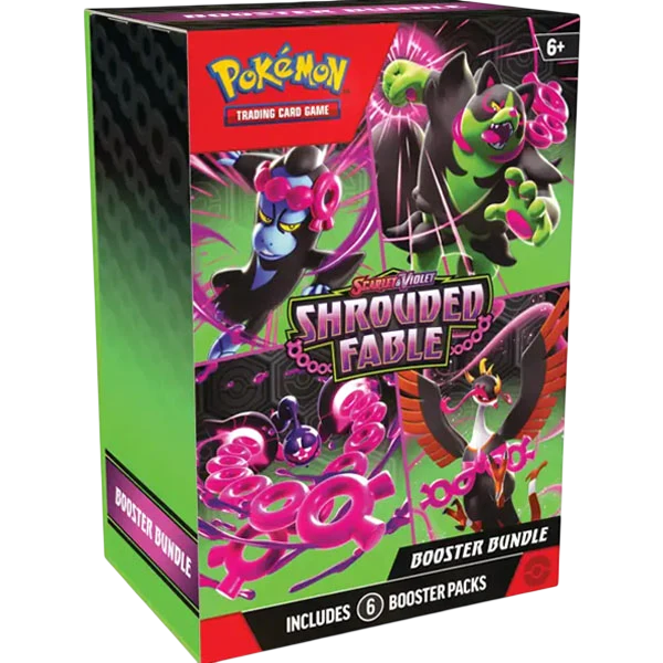 Booster Bundle Shrouded Fable