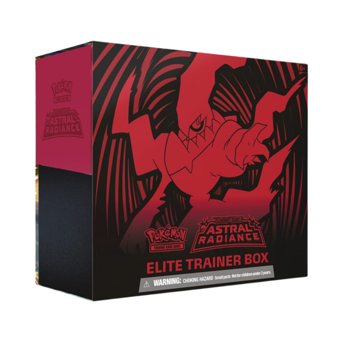 Elite Trainer Box Astral Radiance ETB