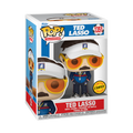 Ted Lasso #1351 CHASE