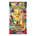Booster Ascended heroes