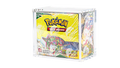 Acrylic Case - Pokémon Booster Box (BB)