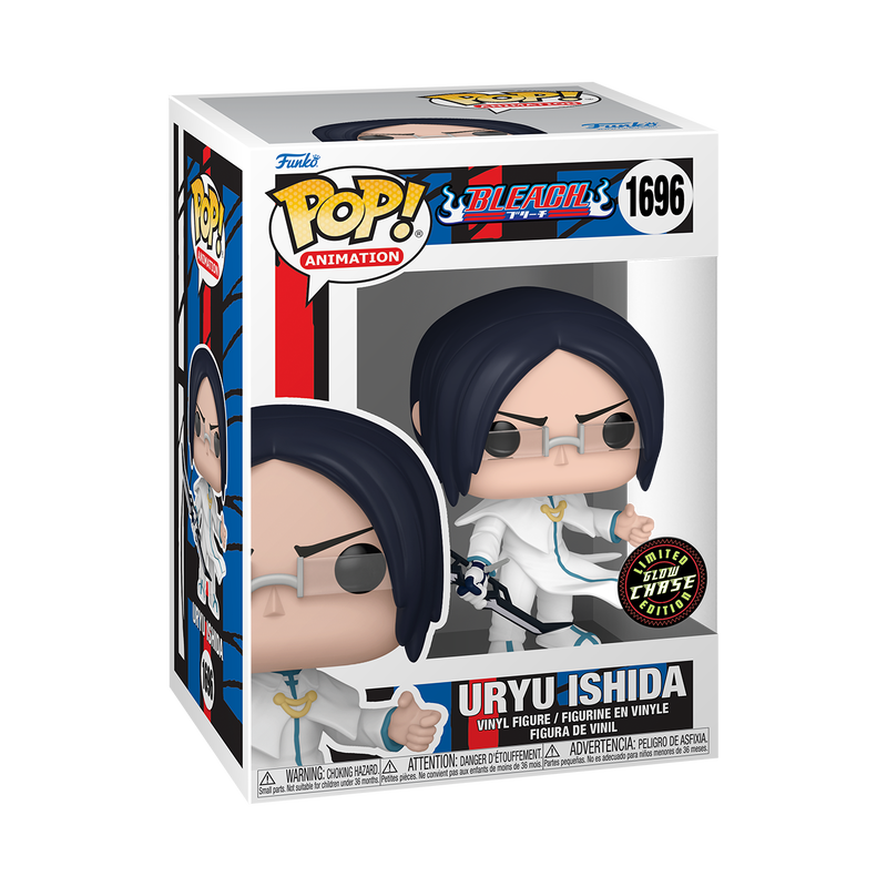 Uryu Ishida #1696 CHASE