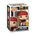 Axl Rose #397 CHASE