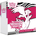 Elite Trainer Box White Flare ETB