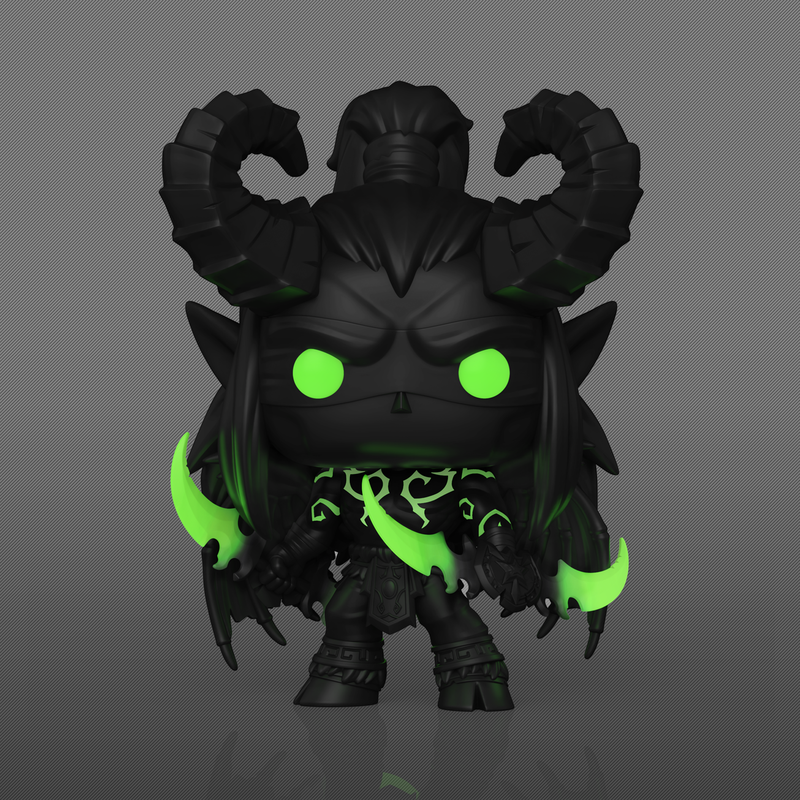 Illidan #1101 GITD CHASE