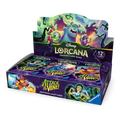 Disney Lorcana Attack of the vine Booster Box