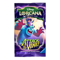 Lorcana Booster Attack of the vine!