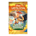 Lorcana Wilds Unknown Booster
