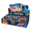 Disney Lorcana Whispers in the Well Booster Box