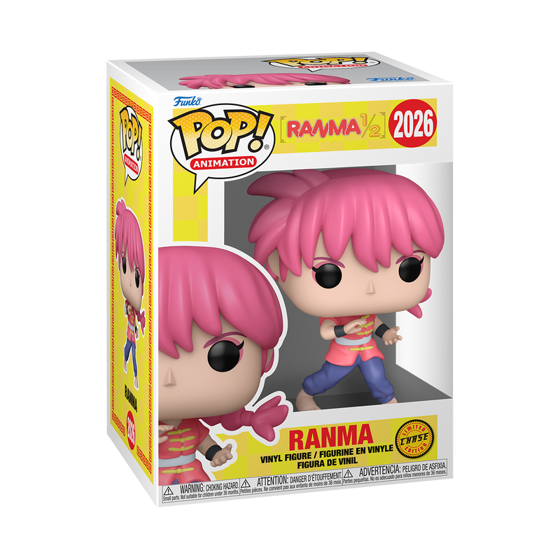 Ranma #2026 CHASE