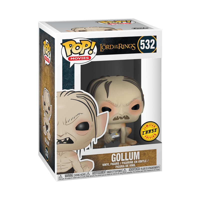Gollum #532 CHASE