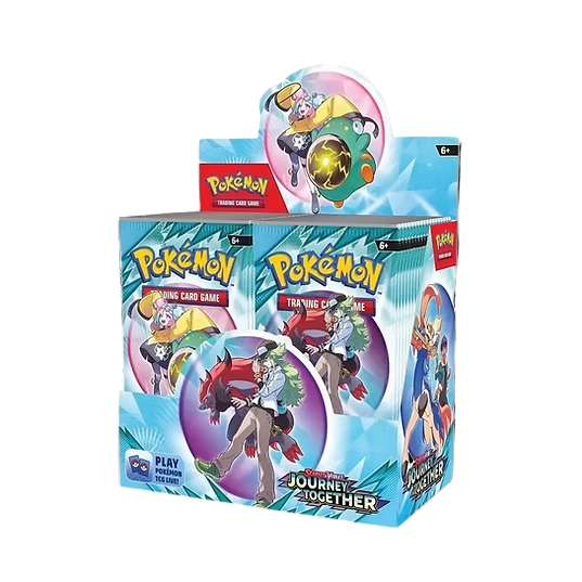 Booster Box Journey Together