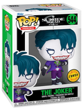 The Joker #544 CHASE