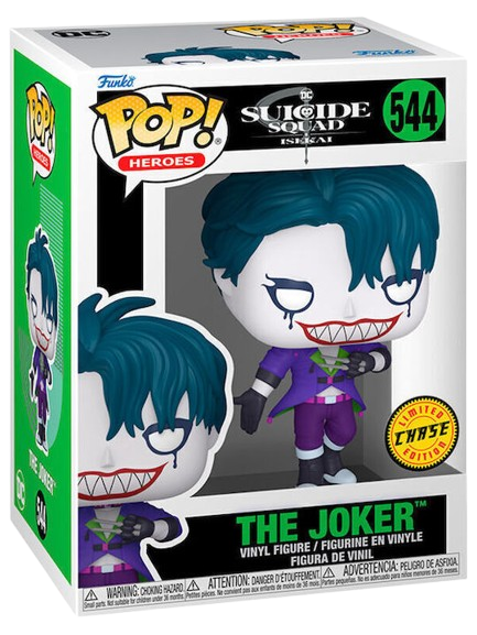 The Joker #544 CHASE