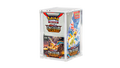Acrylic Case - Pokémon Booster Box half 18-packs (BB)