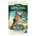 Lorcana Archazia's Island Booster