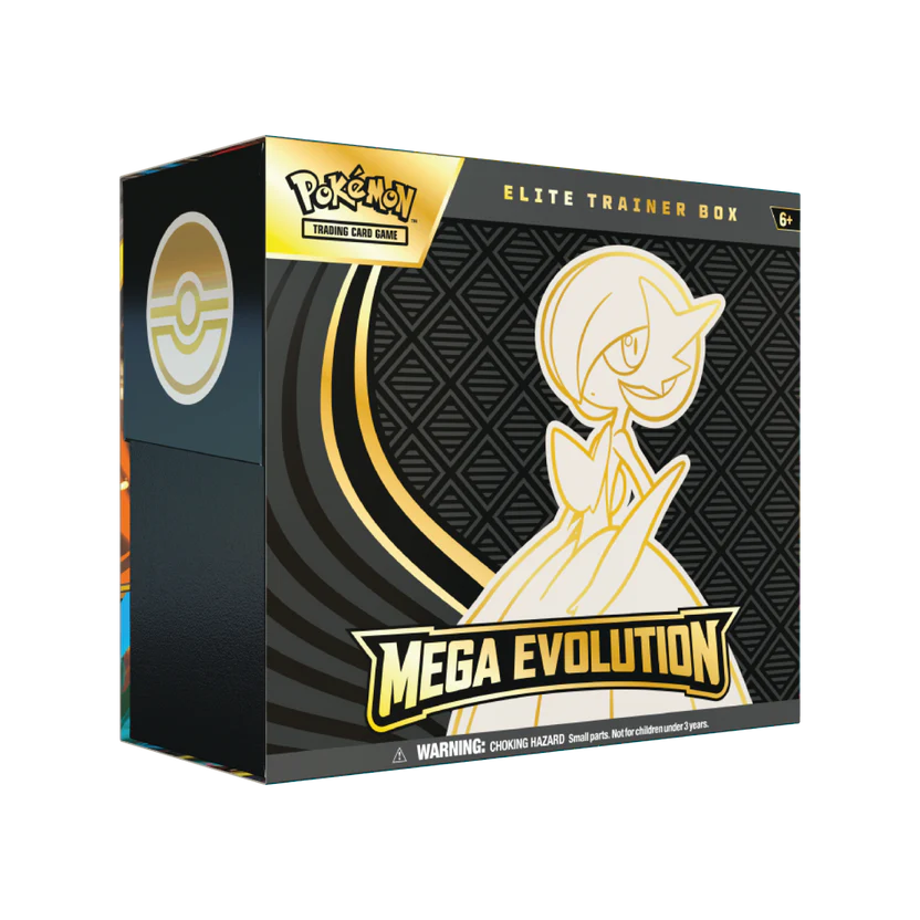 Elite Trainer Box Mega Evolution Gardevoir ETB