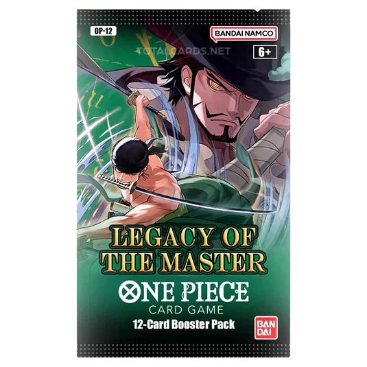 Booster One Piece 12 OP12