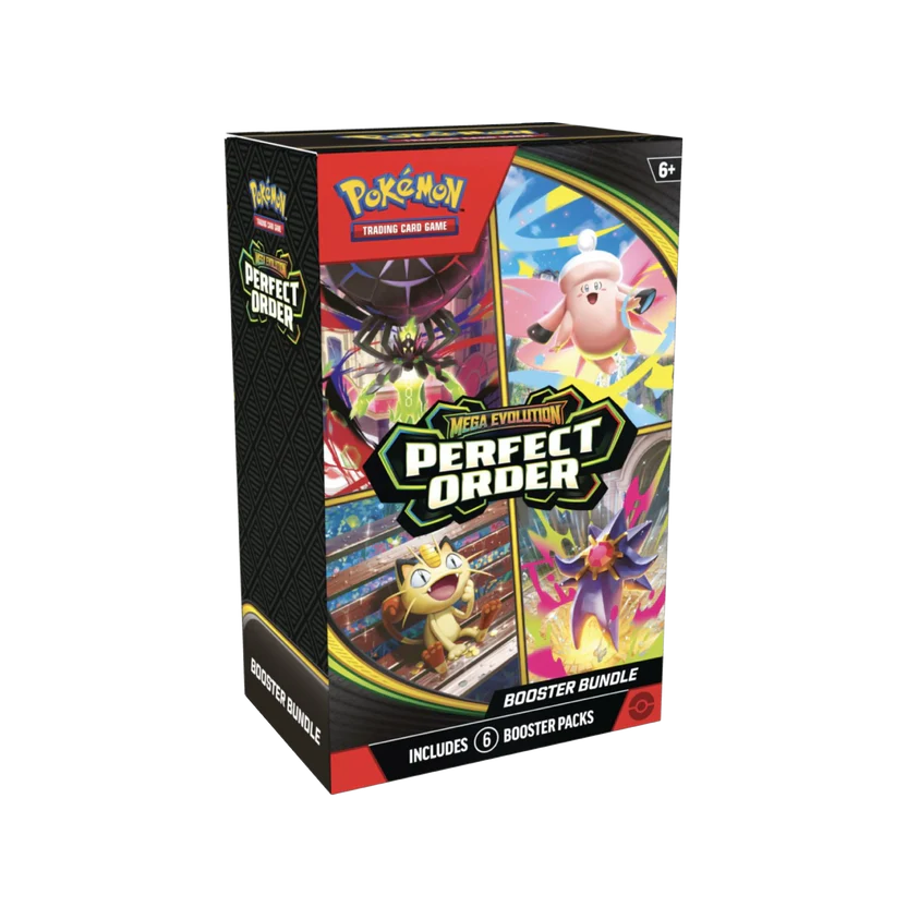 Booster Bundle Perfect Order