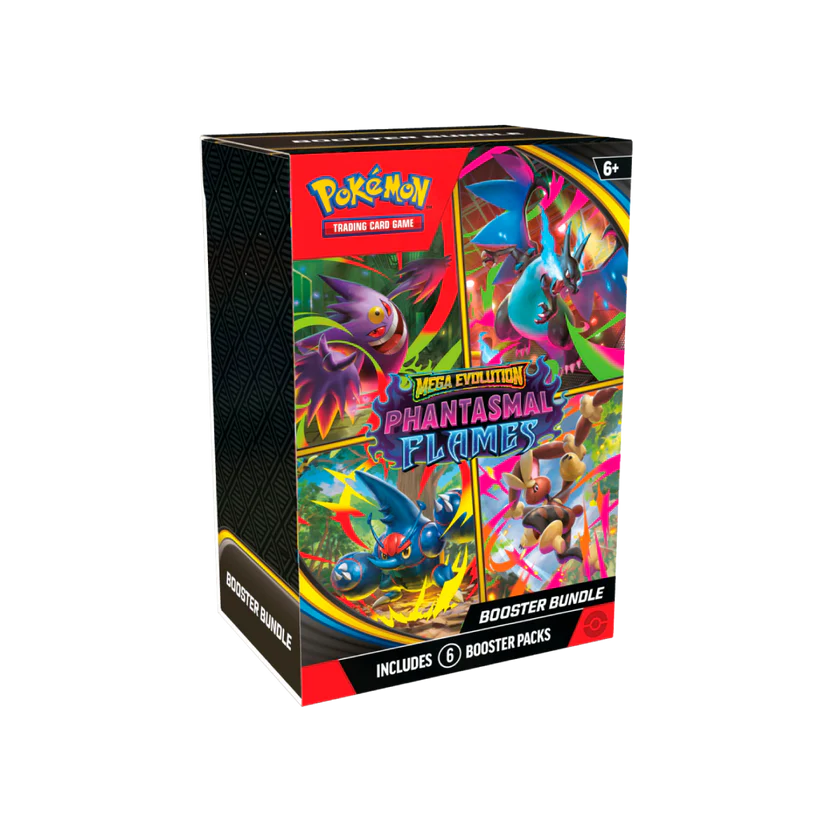 Booster bundle Phantasmal Flames