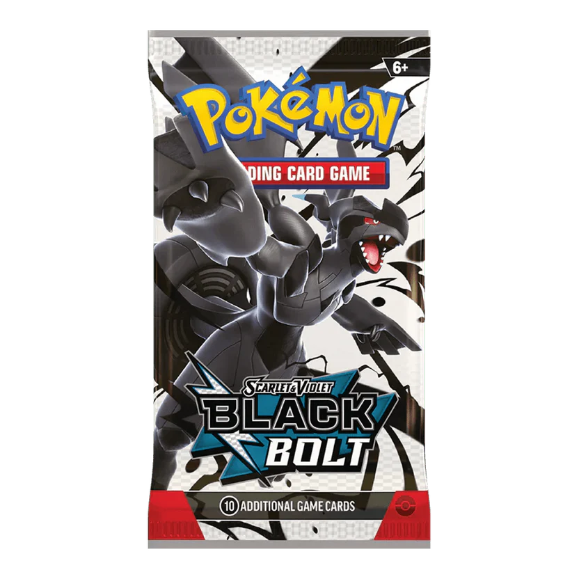 Booter Black Bolt