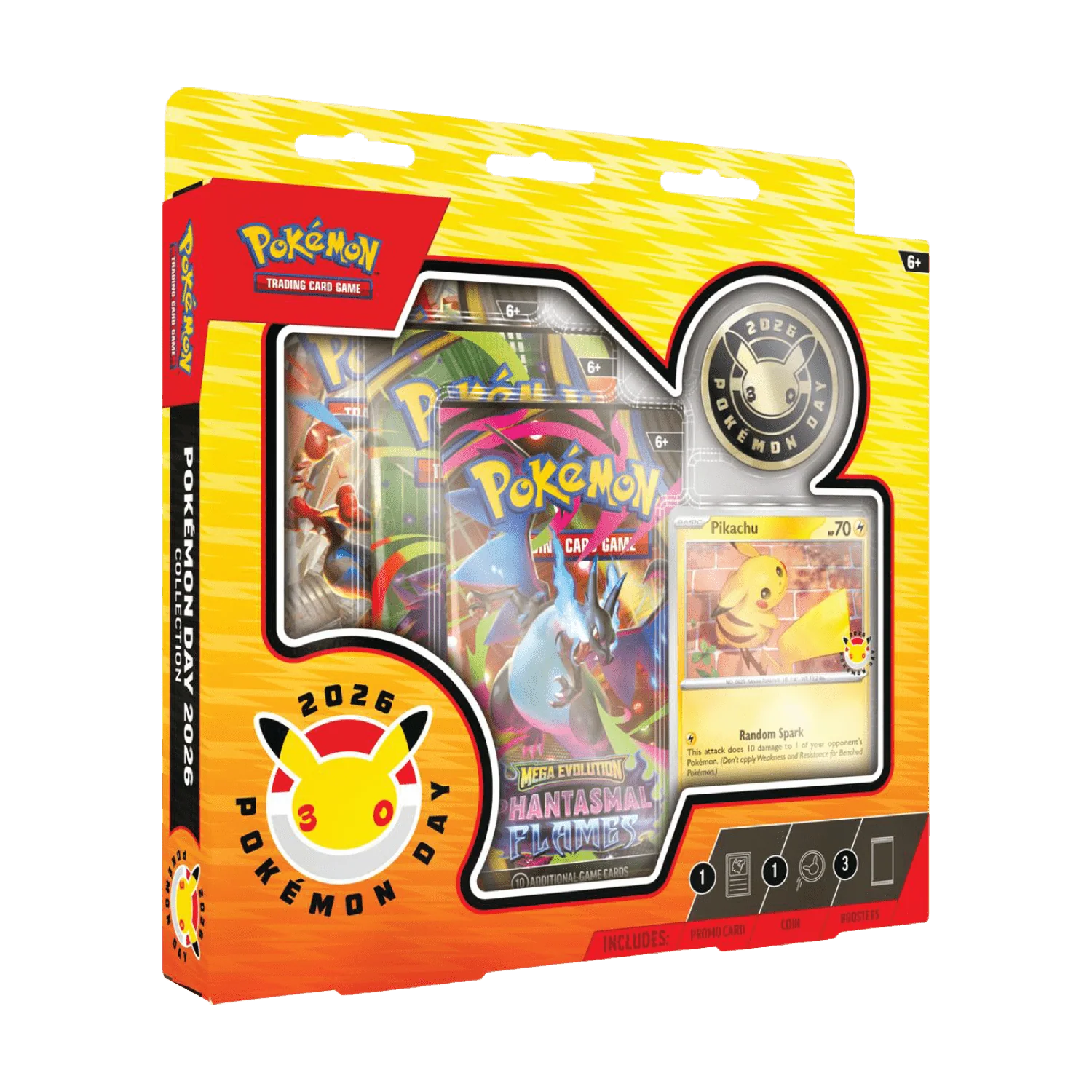 Pokemon Day 2026 Inglês