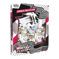 White Flare Binder Collection