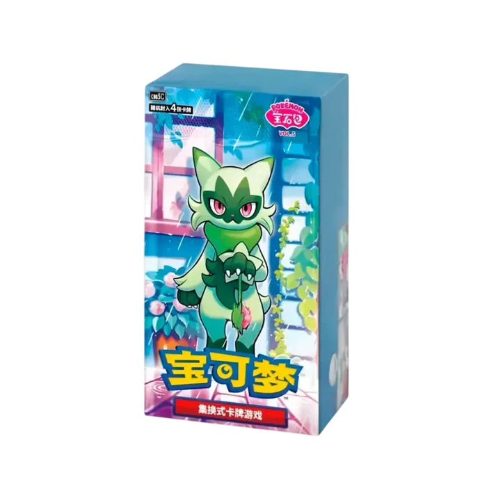 Gem Pack Vol.5 Booster Box