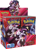 Booster Box Destined Rivals