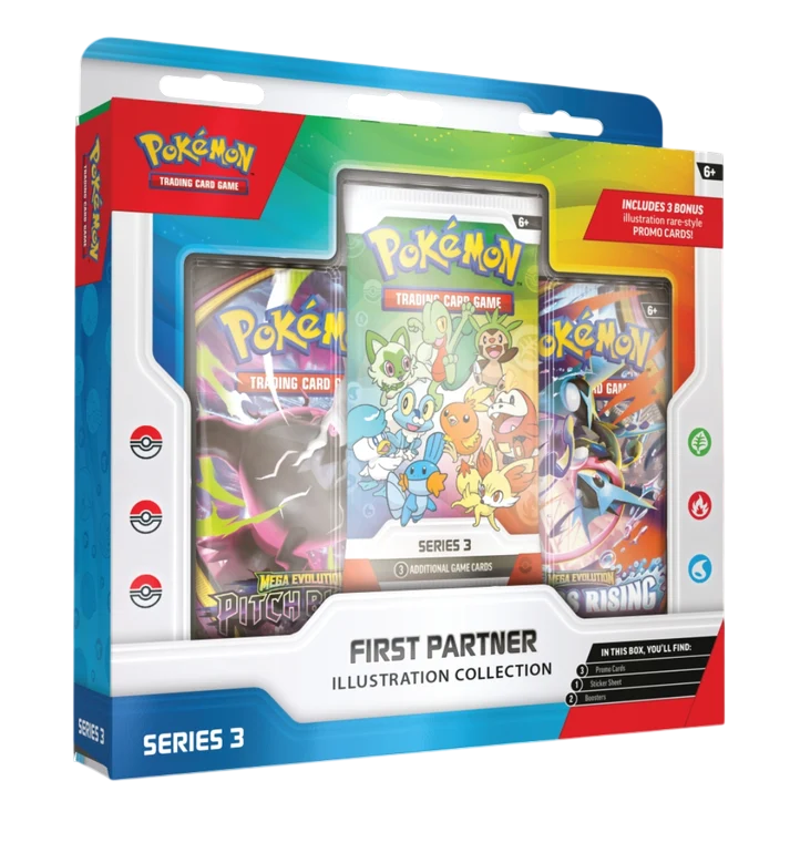 First Partners series 3