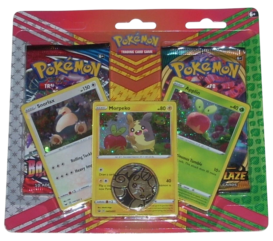 Pokemon Sword & Shield Battlestyles & Darkness Ablaze 2 Pack Blister