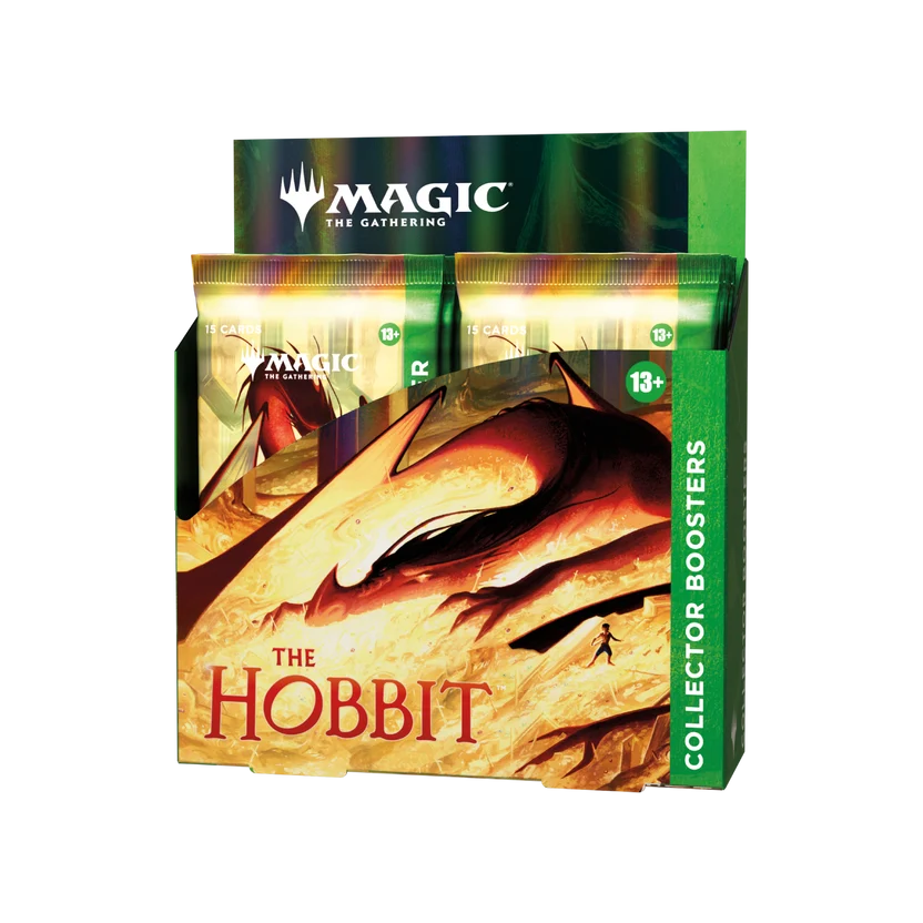 MTG: The Hobbit Collector Booster Box