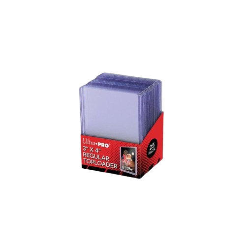 Ultra Pro Toploader - 3' x 4'